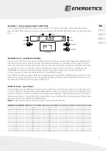 Предварительный просмотр 11 страницы Energetics Polar PR 14.9 HRC Manual