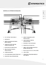 Предварительный просмотр 15 страницы Energetics Polar PR 14.9 HRC Manual