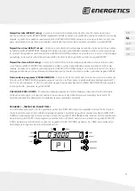 Предварительный просмотр 19 страницы Energetics Polar PR 14.9 HRC Manual