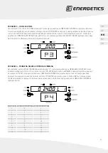 Предварительный просмотр 31 страницы Energetics Polar PR 14.9 HRC Manual