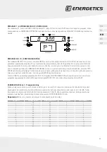 Предварительный просмотр 33 страницы Energetics Polar PR 14.9 HRC Manual