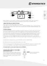 Предварительный просмотр 35 страницы Energetics Polar PR 14.9 HRC Manual