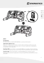 Предварительный просмотр 39 страницы Energetics Polar PR 14.9 HRC Manual