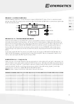 Предварительный просмотр 43 страницы Energetics Polar PR 14.9 HRC Manual