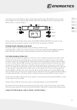 Предварительный просмотр 45 страницы Energetics Polar PR 14.9 HRC Manual