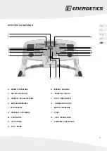 Предварительный просмотр 47 страницы Energetics Polar PR 14.9 HRC Manual