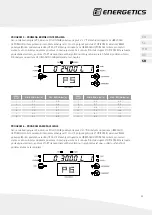 Предварительный просмотр 53 страницы Energetics Polar PR 14.9 HRC Manual