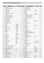 Preview for 5 page of Energetics Power Magnetic ET 8.0 Manual