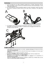 Preview for 7 page of Energetics Power Magnetic ET 8.0 Manual