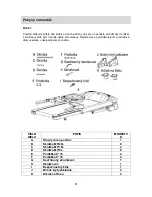 Предварительный просмотр 91 страницы Energetics POWER RUN 1010HRC Owner'S Manual