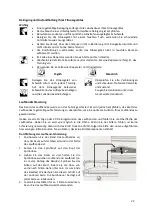 Preview for 22 page of Energetics POWER RUN 1060HRC Assembly Manual