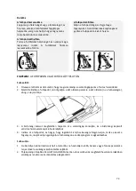 Preview for 73 page of Energetics POWER RUN 1060HRC Assembly Manual