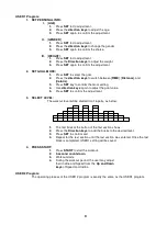 Preview for 8 page of Energetics POWER RUN 12.0 HRC Owner'S Manual