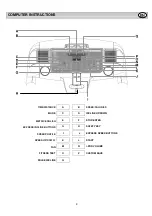 Preview for 3 page of Energetics POWER RUN 14.9 Owner'S Manual