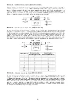 Preview for 16 page of Energetics POWER RUN 14.9 Owner'S Manual