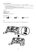 Preview for 23 page of Energetics POWER RUN 14.9 Owner'S Manual