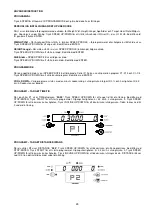 Preview for 24 page of Energetics POWER RUN 14.9 Owner'S Manual