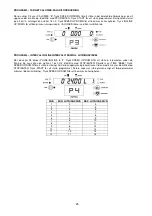 Preview for 25 page of Energetics POWER RUN 14.9 Owner'S Manual