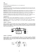 Preview for 33 page of Energetics POWER RUN 14.9 Owner'S Manual