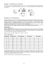 Preview for 45 page of Energetics POWER RUN 14.9 Owner'S Manual