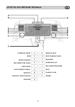 Preview for 57 page of Energetics POWER RUN 14.9 Owner'S Manual