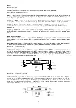 Preview for 60 page of Energetics POWER RUN 14.9 Owner'S Manual