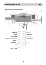 Preview for 66 page of Energetics POWER RUN 14.9 Owner'S Manual