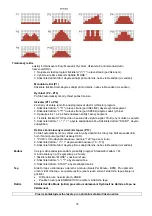 Предварительный просмотр 18 страницы Energetics POWER RUN 1750 Owner'S Manual