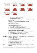 Предварительный просмотр 28 страницы Energetics POWER RUN 1750 Owner'S Manual