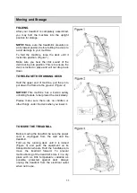 Предварительный просмотр 11 страницы Energetics POWER RUN 2010HRC Manual