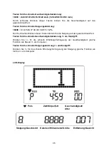 Preview for 46 page of Energetics POWER RUN 2010HRC Manual