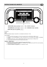 Preview for 9 page of Energetics POWER RUN 4.0 Manual