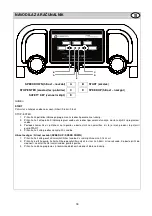 Preview for 18 page of Energetics POWER RUN 4.0 Manual