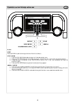 Preview for 30 page of Energetics POWER RUN 4.0 Manual