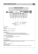 Preview for 3 page of Energetics POWER RUN 4.9 Owner'S Manual