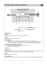 Preview for 6 page of Energetics POWER RUN 4.9 Owner'S Manual