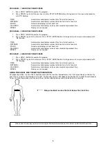 Preview for 6 page of Energetics POWER RUN 5.0 Owner'S Manual