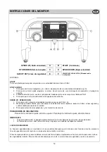 Preview for 13 page of Energetics POWER RUN 5.0 Owner'S Manual