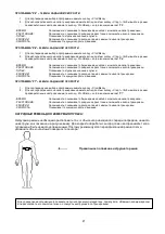 Preview for 21 page of Energetics POWER RUN 5.0 Owner'S Manual