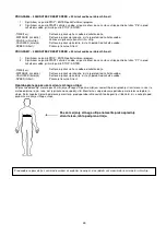 Preview for 24 page of Energetics POWER RUN 5.0 Owner'S Manual