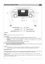 Preview for 31 page of Energetics POWER RUN 5.0 Owner'S Manual