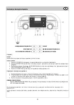 Preview for 43 page of Energetics POWER RUN 5.0 Owner'S Manual