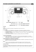 Preview for 49 page of Energetics POWER RUN 5.0 Owner'S Manual