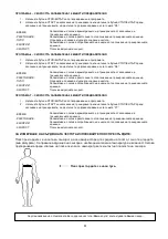 Preview for 51 page of Energetics POWER RUN 5.0 Owner'S Manual