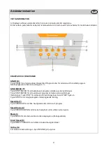 Предварительный просмотр 11 страницы Energetics POWER RUN 5.9 Owner'S Manual