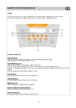 Предварительный просмотр 19 страницы Energetics POWER RUN 5.9 Owner'S Manual