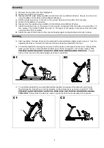 Предварительный просмотр 5 страницы Energetics POWER RUN 7.0HRC Owner'S Manual