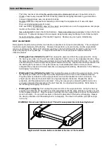 Предварительный просмотр 8 страницы Energetics POWER RUN 7.0HRC Owner'S Manual