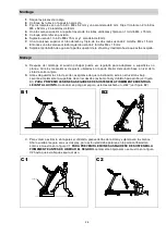 Предварительный просмотр 25 страницы Energetics POWER RUN 7.0HRC Owner'S Manual