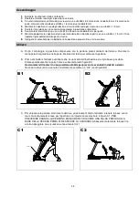 Предварительный просмотр 35 страницы Energetics POWER RUN 7.0HRC Owner'S Manual